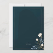 Bewaar de datum formele aankondiging (Achterkant)