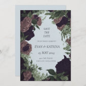 BEWAAR DE DATUM KAART (Voorkant / Achterkant)