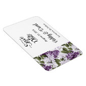 Bewaar De Datum Magneet (Rechterzijde)