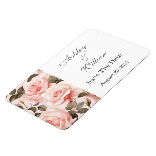 Bewaar de datum magneet (Linkerzijde)