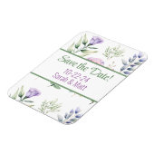 Bewaar de datum magneet (Linkerzijde)