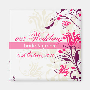 BEWAAR DE DATUM MAGNEET :: Lily