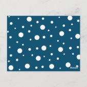 Bewaar de datum moderne chic script foto briefkaart (Achterkant)