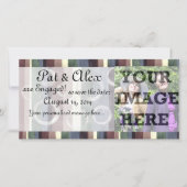 Bewaar de datum - Rainbow 3 Save The Date (Voorkant)