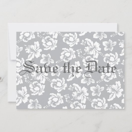 Bewaar de datum save the date (Voorkant)
