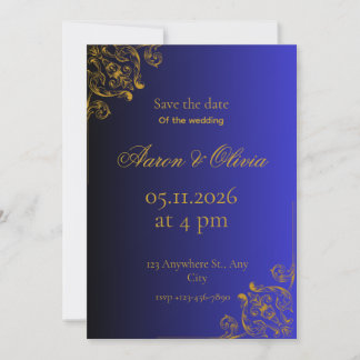 bewaar de datum van de bruiloft save the date