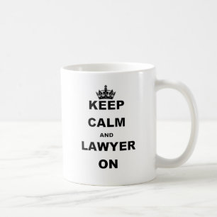 BEWAAR DE KALK EN DE ARBEIDS KOFFIEMOK
