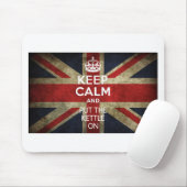 BEWAAR DE KALK EN STEL DE KETTLE AAN MUISMAT (Met muis)