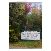 bewaar de maïsgroen (Voorkant)