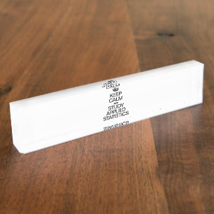 BEWAAR DE TOEGEPASTE STATISTIEKEN VOOR BEREKENING NAAMBORDJE