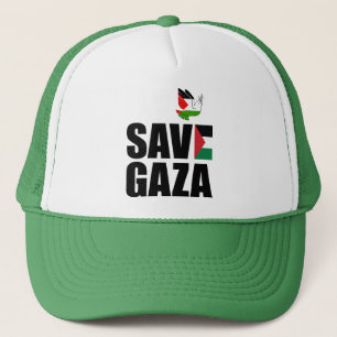 BEWAAR GAZA TRUCKER PET