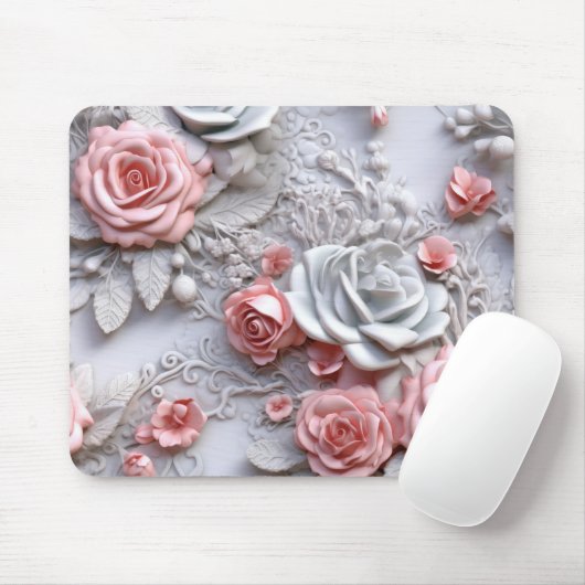 Bewaar het of creëer je eigen muismat (Met muis)