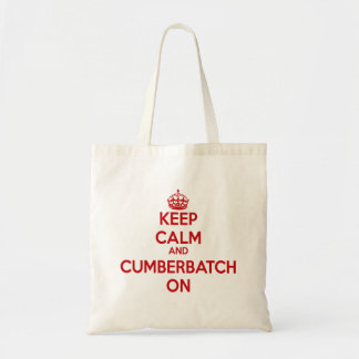 BEWAAR KALK EN KAMERBATCH AAN TOTE BAG