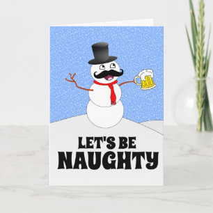 Bewaar Kerstman de Reis Feestdagen Kaart