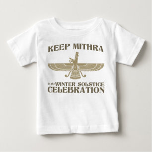 Bewaar Mithra in de winterpleisterfeestdag