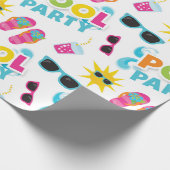 Bewaar of Creëer je eigen glanzende omlooppapier Cadeaupapier (Hoek)