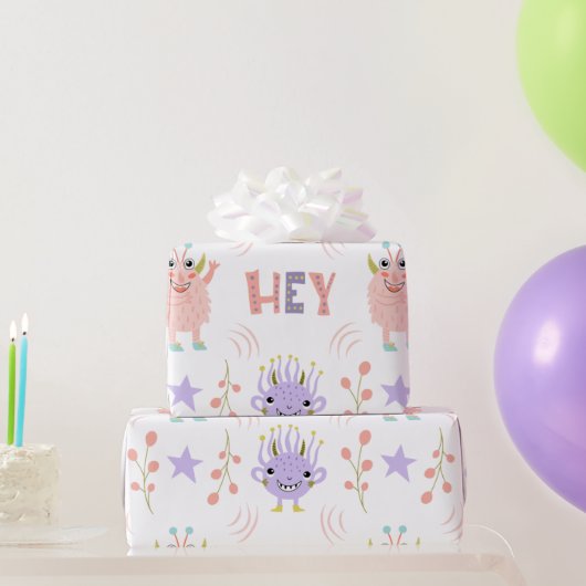 Bewaar of Creëer je eigen glanzende omlooppapier Cadeaupapier (Feestgeschenken)