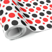 Bewaar of Creëer je eigen glanzende omlooppapier Cadeaupapier (Rol Hoek)