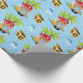 Bewaar of Creëer je eigen glanzende omlooppapier Cadeaupapier (Hoek)