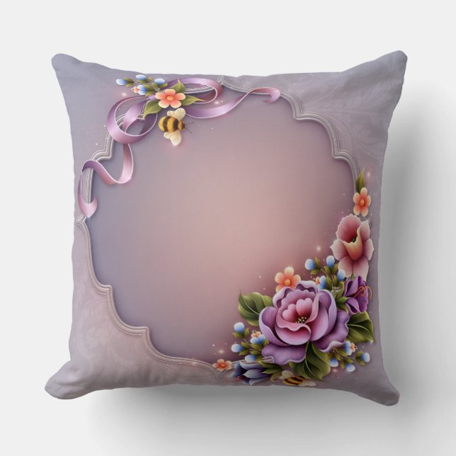 Bewaar of Creëer uw eigen ThrowPillow 20 x 20 inch Kussen (Voorkant)