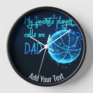 Bewaar of Creëer uw eigen wandklok