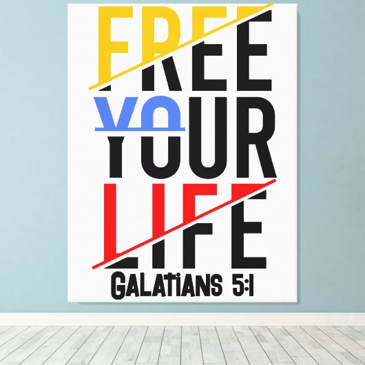Bewaar of ontwerp je eigen — Canvas (gloss) (Insitu (Houten vloer))