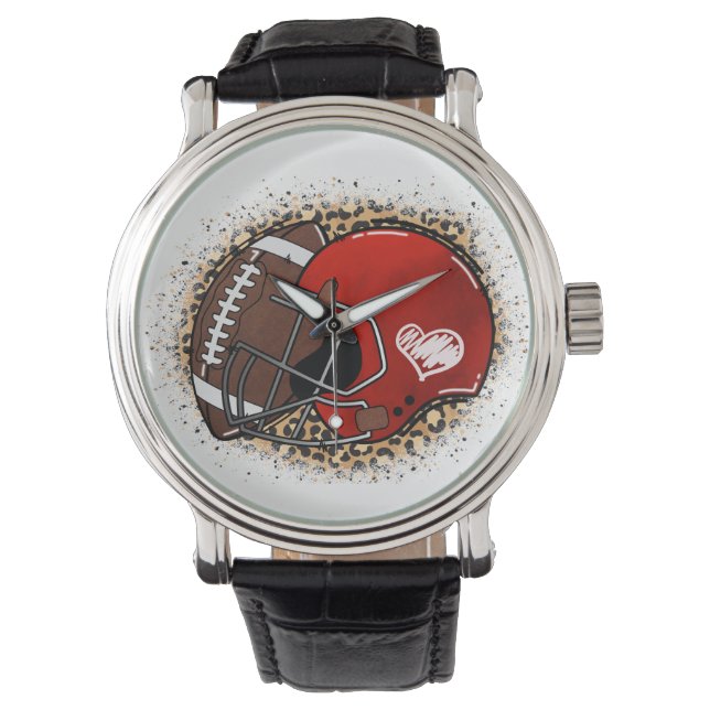 Bewaar of ontwerp je eigen horloge (Voorkant)