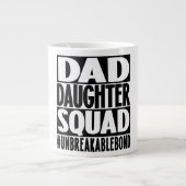 Bewaar of ontwerp je eigen — Jumbo-Mok Extra Grote Beker (Voorkant)