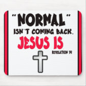 Bewaar of ontwerp je eigen — Mousepad-Muismat Muismat (Voorkant)