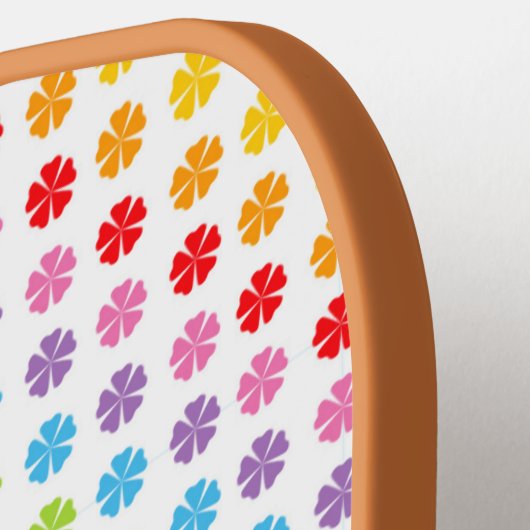 Bewaar of ontwerp je eigen — Pickleball Paddle (Links Detail)