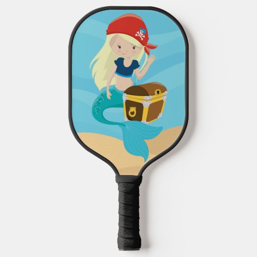 Bewaar of ontwerp je eigen — Pickleball Paddle (Voorkant)