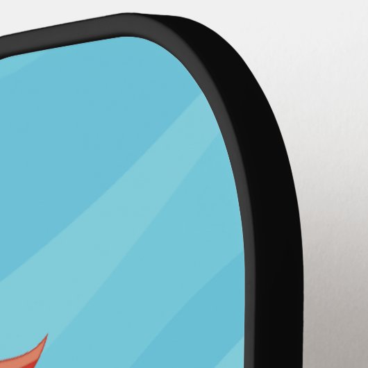 Bewaar of ontwerp je eigen — Pickleball Paddle (Links Detail)