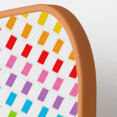 Bewaar of ontwerp je eigen — Pickleball Paddle (Links Detail)