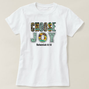 Bewaar of ontwerp je eigen T-Shirt T-Shirt