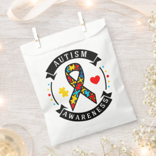 Bewaar of ontwerp je eigen — White Favor Bags Bedankzakje