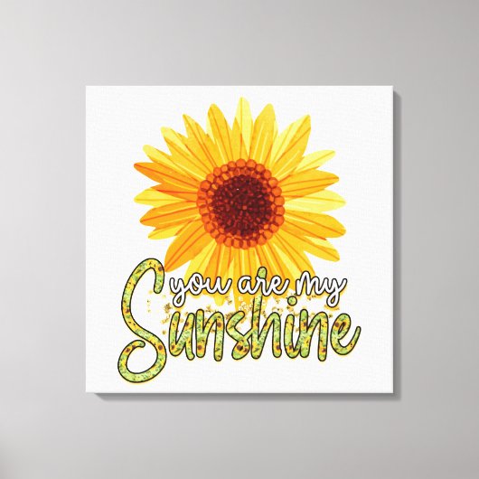 Bewaar of ontwerp uw eigen: Canvas (glanzend) (Voorkant)