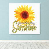 Bewaar of ontwerp uw eigen: Canvas (glanzend) (Insitu (Houten vloer))