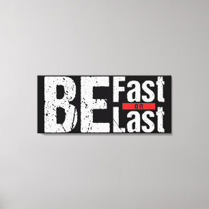 Bewaar of ontwerp uw eigen - Canvas (gloss) Afdruk