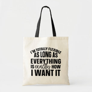 Bewaar of ontwerp uw eigen — Canvas tas