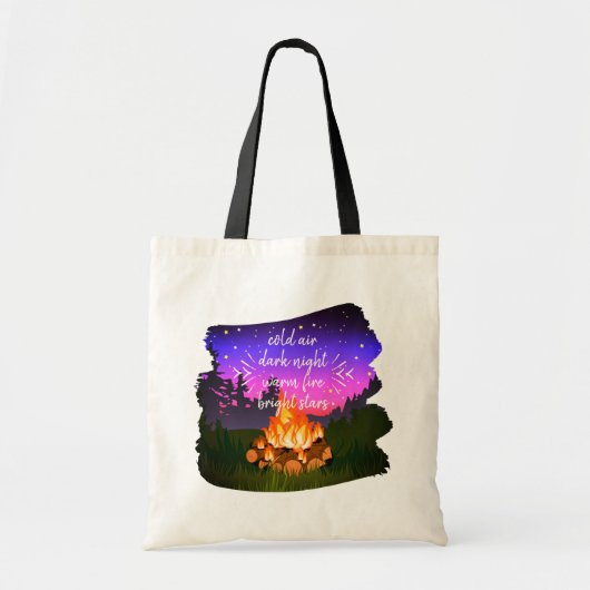 Bewaar of ontwerp uw eigen — Canvas tas (Voorkant)