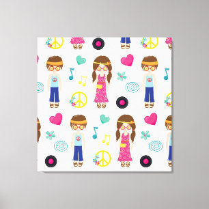 Bewaar of ontwerp uw eigen canvasafdruk canvas afdruk