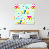 Bewaar of ontwerp uw eigen canvasafdruk canvas afdruk (Insitu (Slaapkamer))