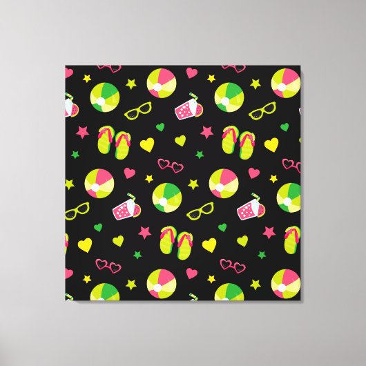 Bewaar of ontwerp uw eigen canvasafdruk canvas afdruk (Voorkant)