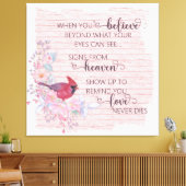 Bewaar of ontwerp uw eigen canvasafdruk canvas afdruk (Insitu (Woonkamer))