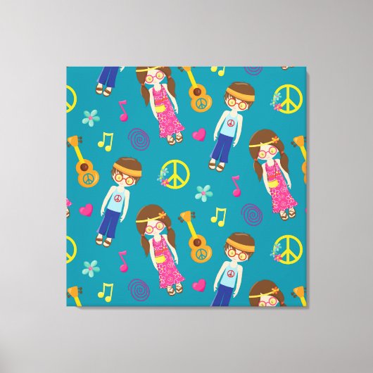 Bewaar of ontwerp uw eigen canvasafdruk canvas afdruk (Voorkant)