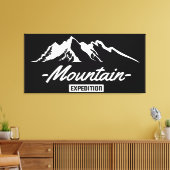 Bewaar of ontwerp uw eigen canvasafdruk canvas afdruk (Insitu (Woonkamer))