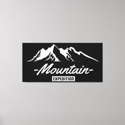 Bewaar of ontwerp uw eigen canvasafdruk canvas afdruk (Voorkant)