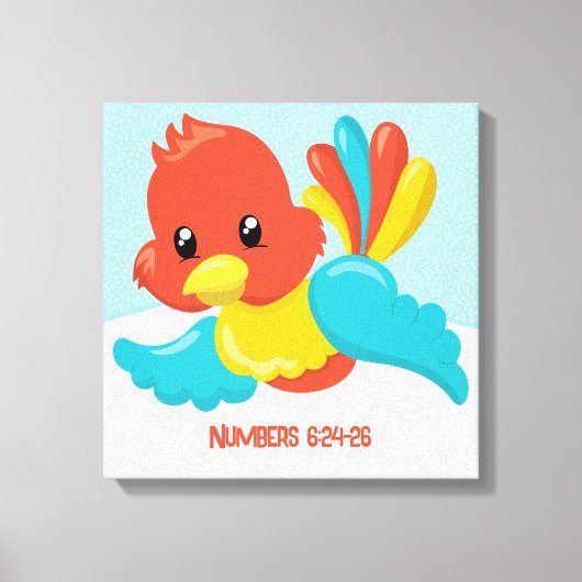 Bewaar of ontwerp uw eigen canvasafdruk canvas afdruk (Voorkant)