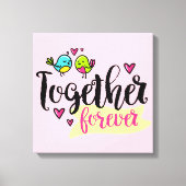 Bewaar of ontwerp uw eigen canvasafdruk canvas afdruk (Voorkant)