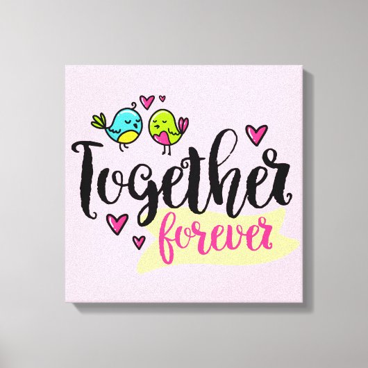 Bewaar of ontwerp uw eigen canvasafdruk canvas afdruk (Voorkant)